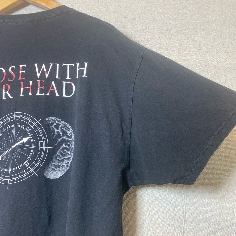 Vintage The Dark Pictures Man Of Medan Movie Men’s T Shirt - Picture 12 of 13